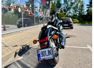 Honda Shadow 750 Spirit