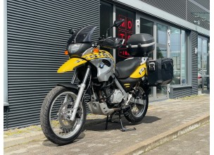 BMW F650GS Dakar