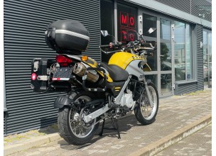 BMW F650GS Dakar