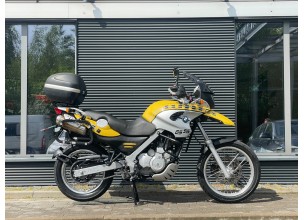 BMW F650GS Dakar