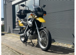 BMW F650GS Dakar