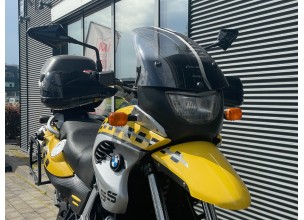 BMW F650GS Dakar