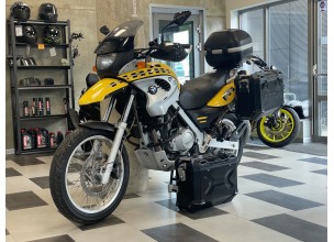 BMW F650GS Dakar