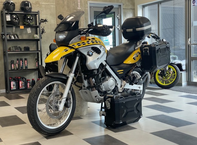 BMW F650GS Dakar