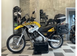 BMW F650GS Dakar