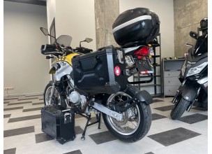BMW F650GS Dakar