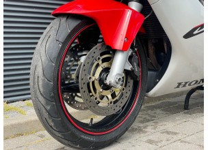 Honda Cbr600F