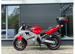 Honda Cbr600F