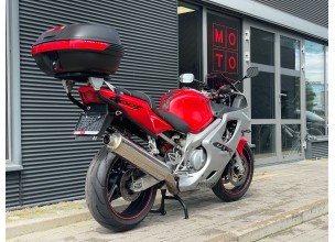 Honda Cbr600F