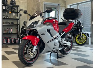 Honda Cbr600F