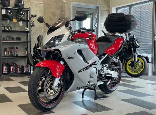 Honda Cbr600F
