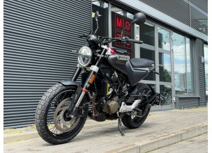 Husqvarna Svartpilen 125