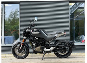 Husqvarna Svartpilen 125