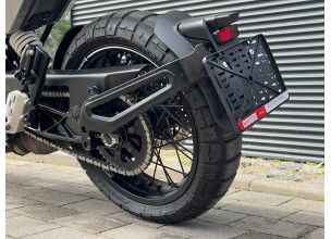 Husqvarna Svartpilen 125