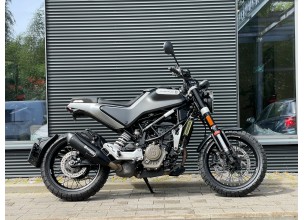 Husqvarna Svartpilen 125