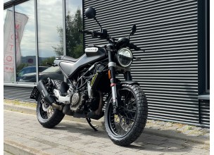 Husqvarna Svartpilen 125