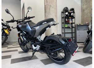 Husqvarna Svartpilen 125