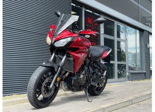 Yamaha Mt07 Tracer