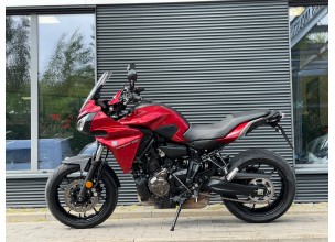 Yamaha Mt07 Tracer