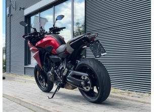 Yamaha Mt07 Tracer