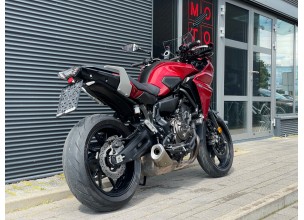 Yamaha Mt07 Tracer