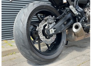 Yamaha Mt07 Tracer