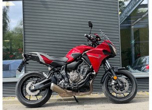 Yamaha Mt07 Tracer