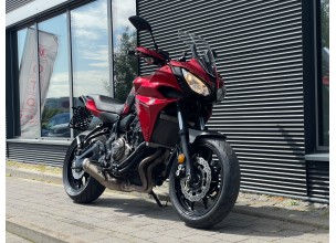 Yamaha Mt07 Tracer