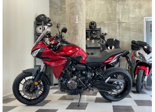 Yamaha Mt07 Tracer