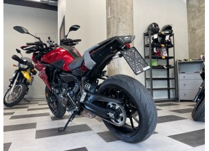 Yamaha Mt07 Tracer