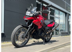 BMW F700Gs