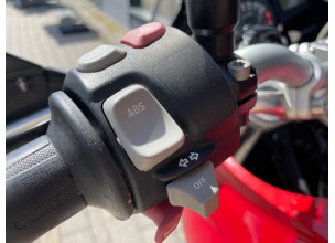 BMW F700Gs