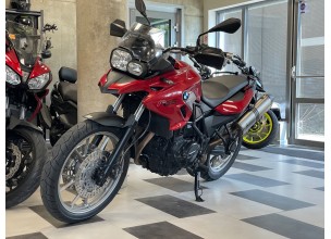 BMW F700Gs