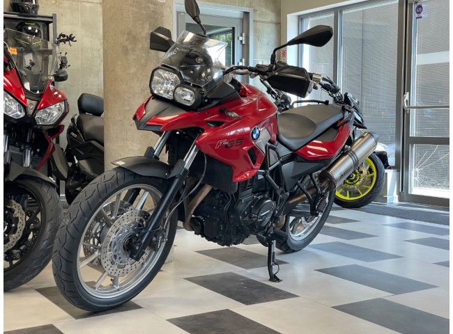 BMW F700Gs