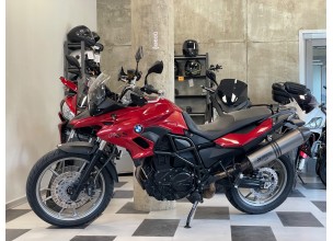 BMW F700Gs