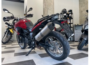 BMW F700Gs