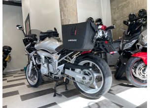 Yamaha Fz6S