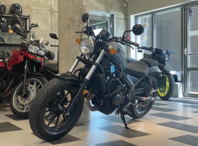 Honda Rebel 500 ABS
