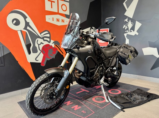 Yamaha Tenere 700