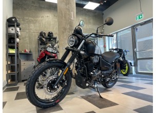 Macbor Rockster 125 EVO