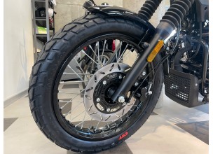 Macbor Rockster 125 EVO