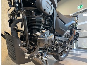 Macbor Rockster 125 EVO