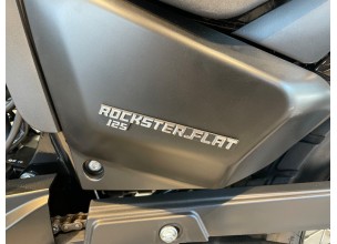 Macbor Rockster 125 EVO