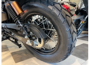 Macbor Rockster 125 EVO