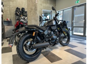 Macbor Rockster 125 EVO