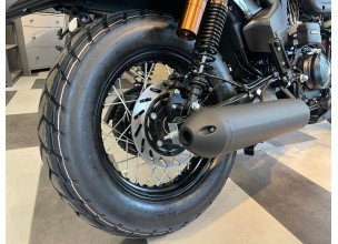 Macbor Rockster 125 EVO