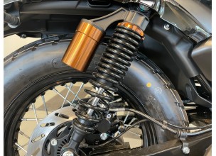 Macbor Rockster 125 EVO