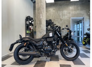 Macbor Rockster 125 EVO