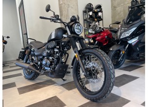 Macbor Rockster 125 EVO