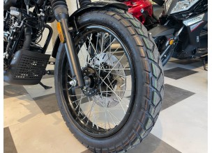 Macbor Rockster 125 EVO